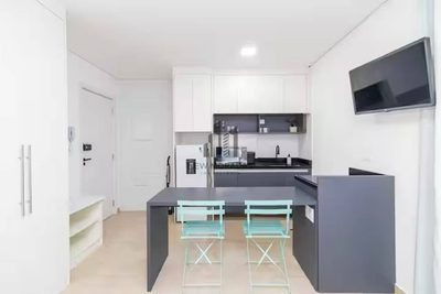 Kitnet-Studio, 30 m² - Foto 4
