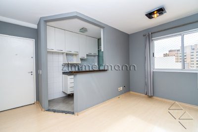 Apartamento, 2 quartos, 48 m² - Foto 1