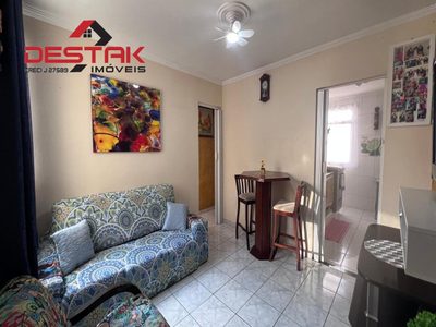Apartamento, 2 quartos, 42 m² - Foto 1