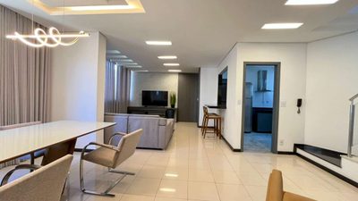 Cobertura, 3 quartos, 175 m² - Foto 5