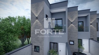 Casa, 2 quartos, 98 m² - Foto 2