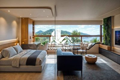Apartamento, 1 quarto, 38 m² - Foto 2