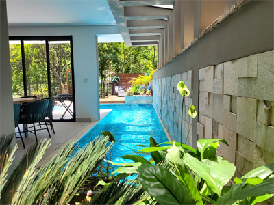 Casa de Condomínio, 4 quartos - Foto 1