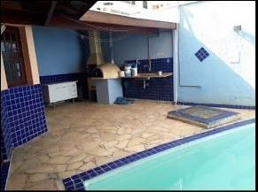 Casa de Condomínio, 4 quartos - Foto 4