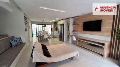 Casa, 4 quartos, 225 m² - Foto 4