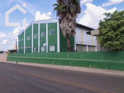 Depósito-Galpão, 1473 m² - Foto 2