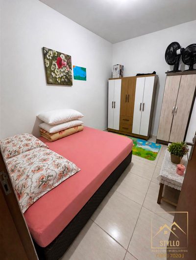 Casa, 2 quartos, 53 m² - Foto 4