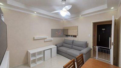 Apartamento, 1 quarto, 42 m² - Foto 3