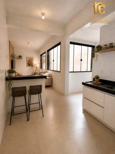 Apartamento, 2 quartos - Foto 3