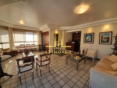 Apartamento, 4 quartos, 250 m² - Foto 2