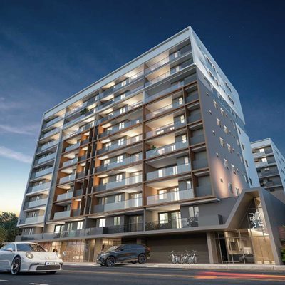 Apartamento, 2 quartos, 68 m² - Foto 1