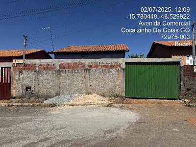 Casa, 2 quartos, 300 m² - Foto 1