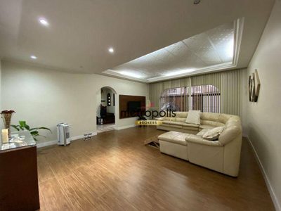 Sobrado, 4 quartos, 255 m² - Foto 1