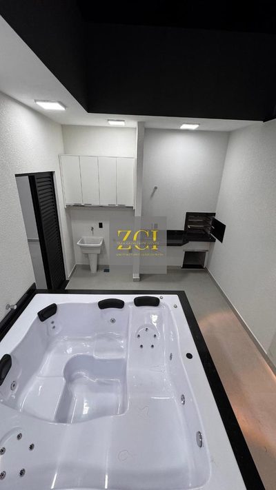 Casa, 3 quartos, 150 m² - Foto 2