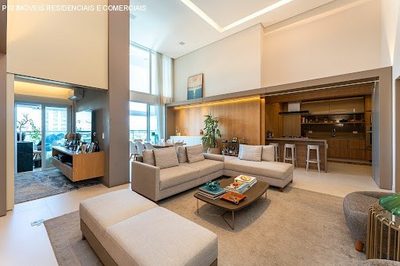 Apartamento, 3 quartos, 185 m² - Foto 3