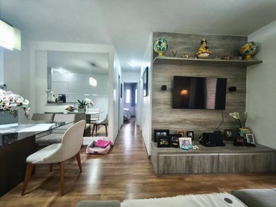 Apartamento, 3 quartos, 72 m² - Foto 2