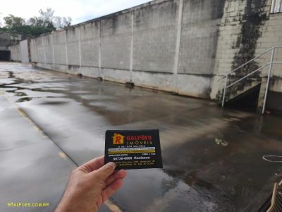 Depósito-Galpão, 4000 m² - Foto 2