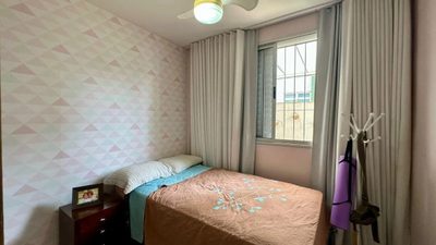 Apartamento, 3 quartos, 50 m² - Foto 4