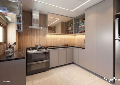 Apartamento, 3 quartos, 83 m² - Foto 4