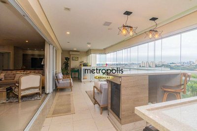 Apartamento, 3 quartos, 179 m² - Foto 4