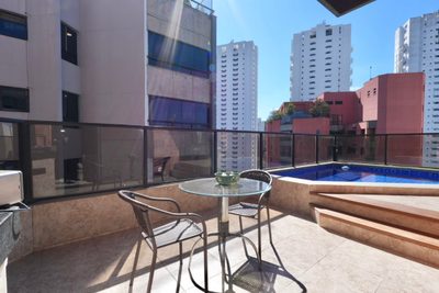 Apartamento, 3 quartos, 241 m² - Foto 3