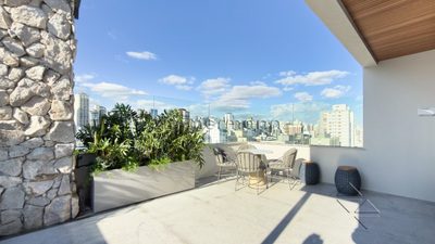 Cobertura, 3 quartos, 305 m² - Foto 4