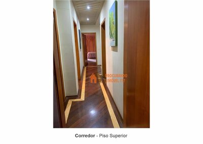 Casa de Condomínio, 4 quartos - Foto 2