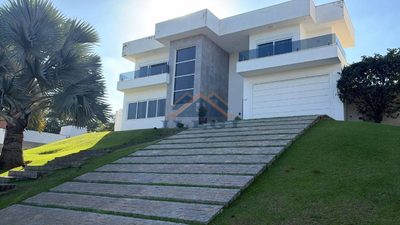Casa de Condomínio, 4 quartos - Foto 1