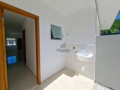 Casa, 2 quartos, 50 m² - Foto 5