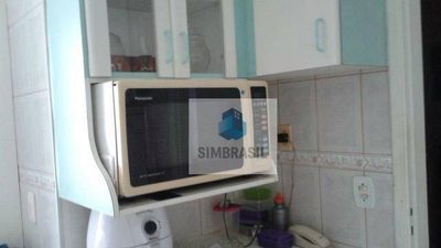 Apartamento, 2 quartos, 58 m² - Foto 4