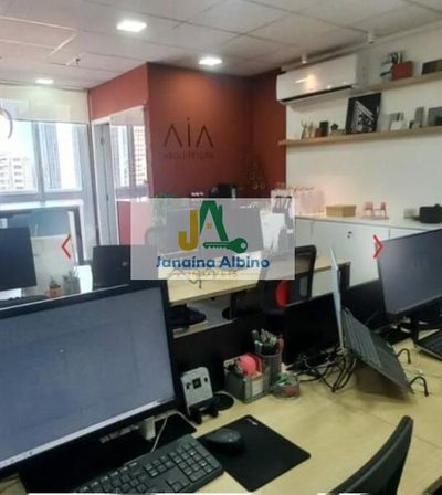 Prédio Inteiro, 39 m² - Foto 2