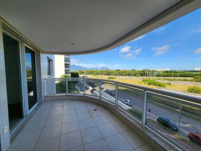 Apartamento, 3 quartos, 110 m² - Foto 1