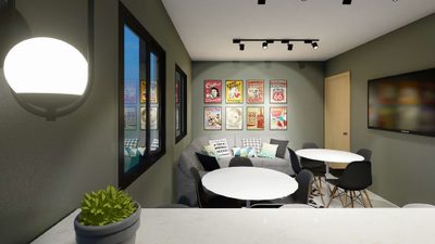 Apartamento, 3 quartos, 54 m² - Foto 5