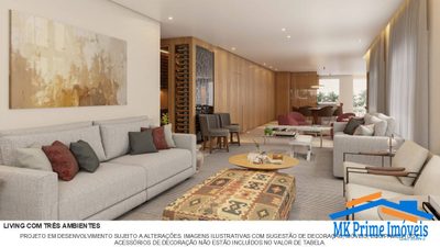 Apartamento, 4 quartos, 540 m² - Foto 1