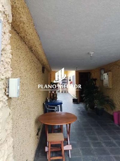 Casa, 6 quartos, 124 m² - Foto 3
