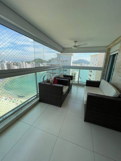 Apartamento, 3 quartos, 118 m² - Foto 1