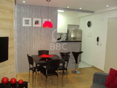 Apartamento, 2 quartos, 49 m² - Foto 2