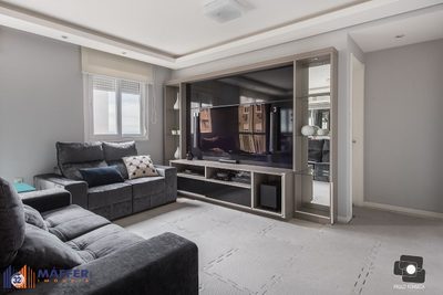 Apartamento, 3 quartos, 73 m² - Foto 2
