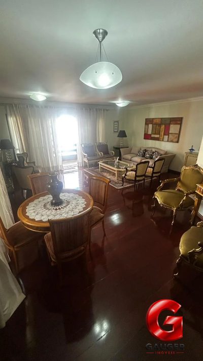 Apartamento, 4 quartos, 200 m² - Foto 4