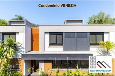 Casa de Condomínio, 4 quartos - Foto 1