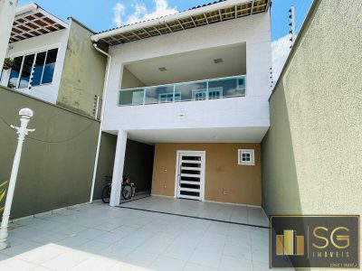 Casa, 3 quartos, 150 m² - Foto 2