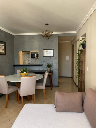 Apartamento, 2 quartos, 66 m² - Foto 1