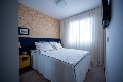 Apartamento, 2 quartos, 43 m² - Foto 5