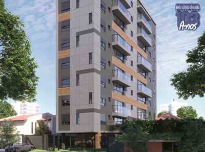 Apartamento, 3 quartos, 94 m² - Foto 2