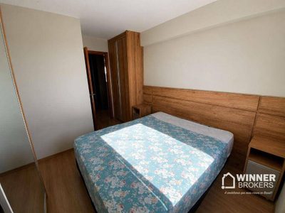 Apartamento, 3 quartos, 73 m² - Foto 3