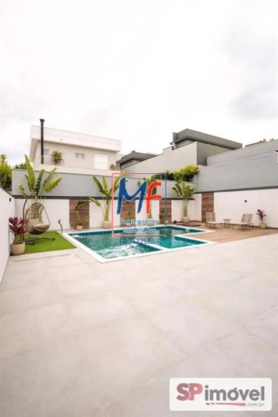 Casa de Condomínio, 3 quartos - Foto 4