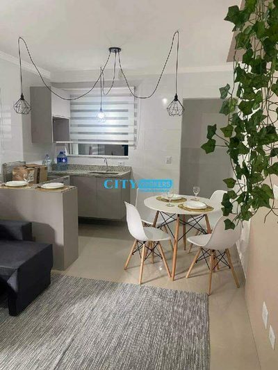 Apartamento, 1 quarto, 34 m² - Foto 1