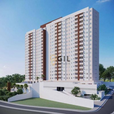 Apartamento, 2 quartos, 51 m² - Foto 1