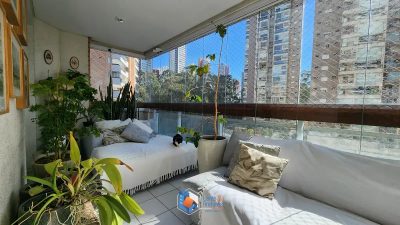 Apartamento, 3 quartos, 163 m² - Foto 2