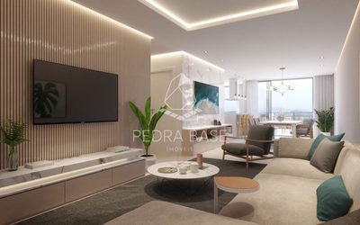 Apartamento, 3 quartos, 132 m² - Foto 2